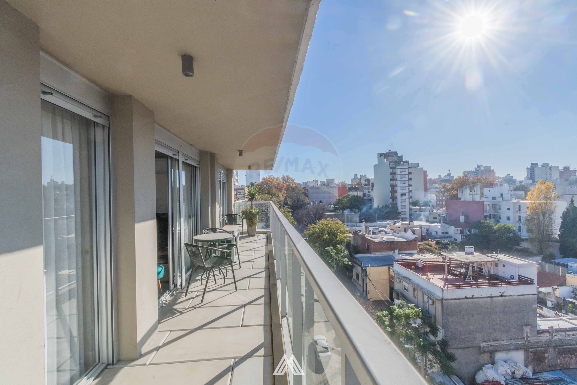 ALQUILER APTO C/MUEBLES GRAN TERRAZA GJE POCITOS · Foto 10