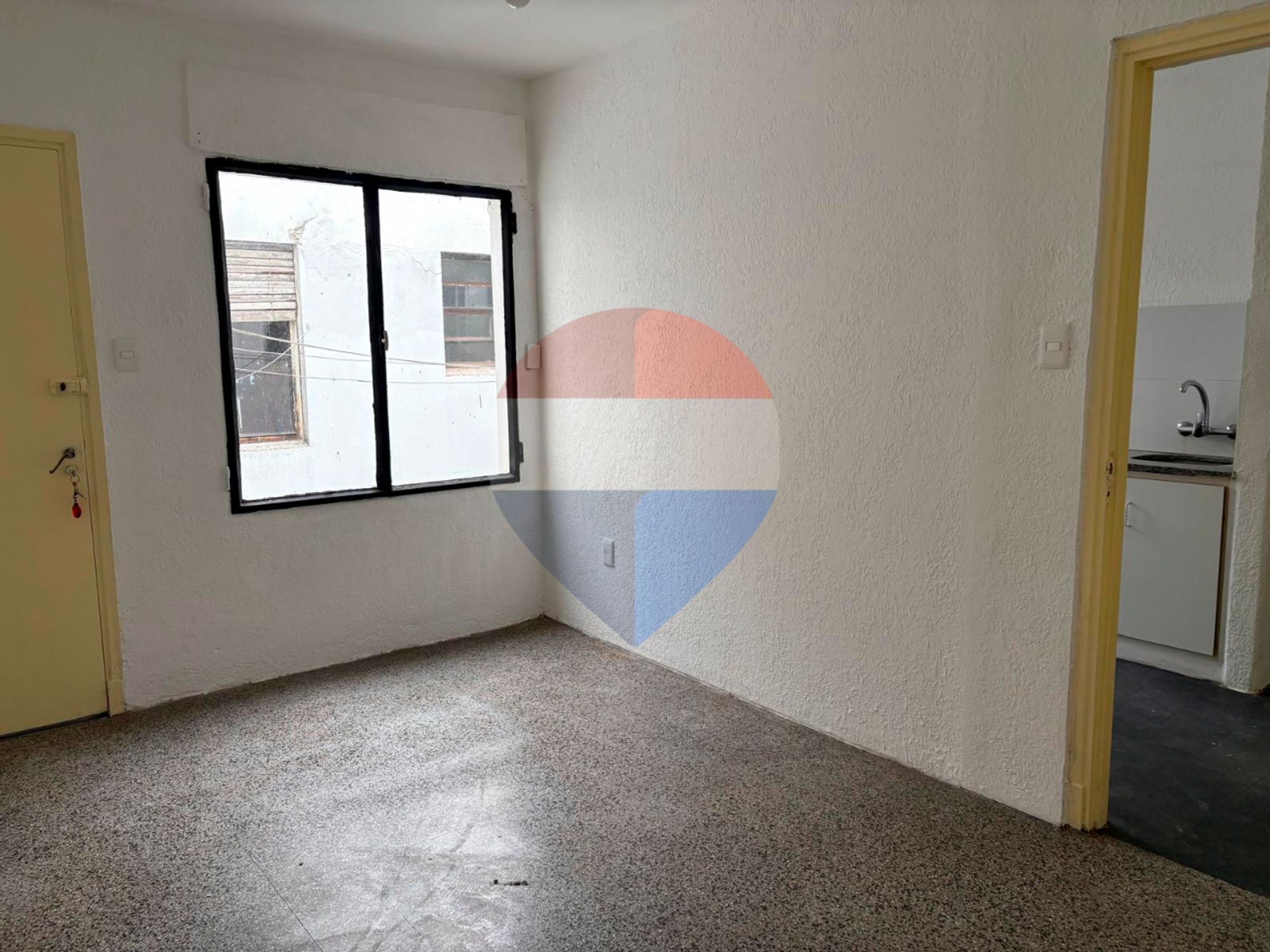 VENTA APARTAMENTO 1 DORMITORIO SOBRE RECONQUISTA
