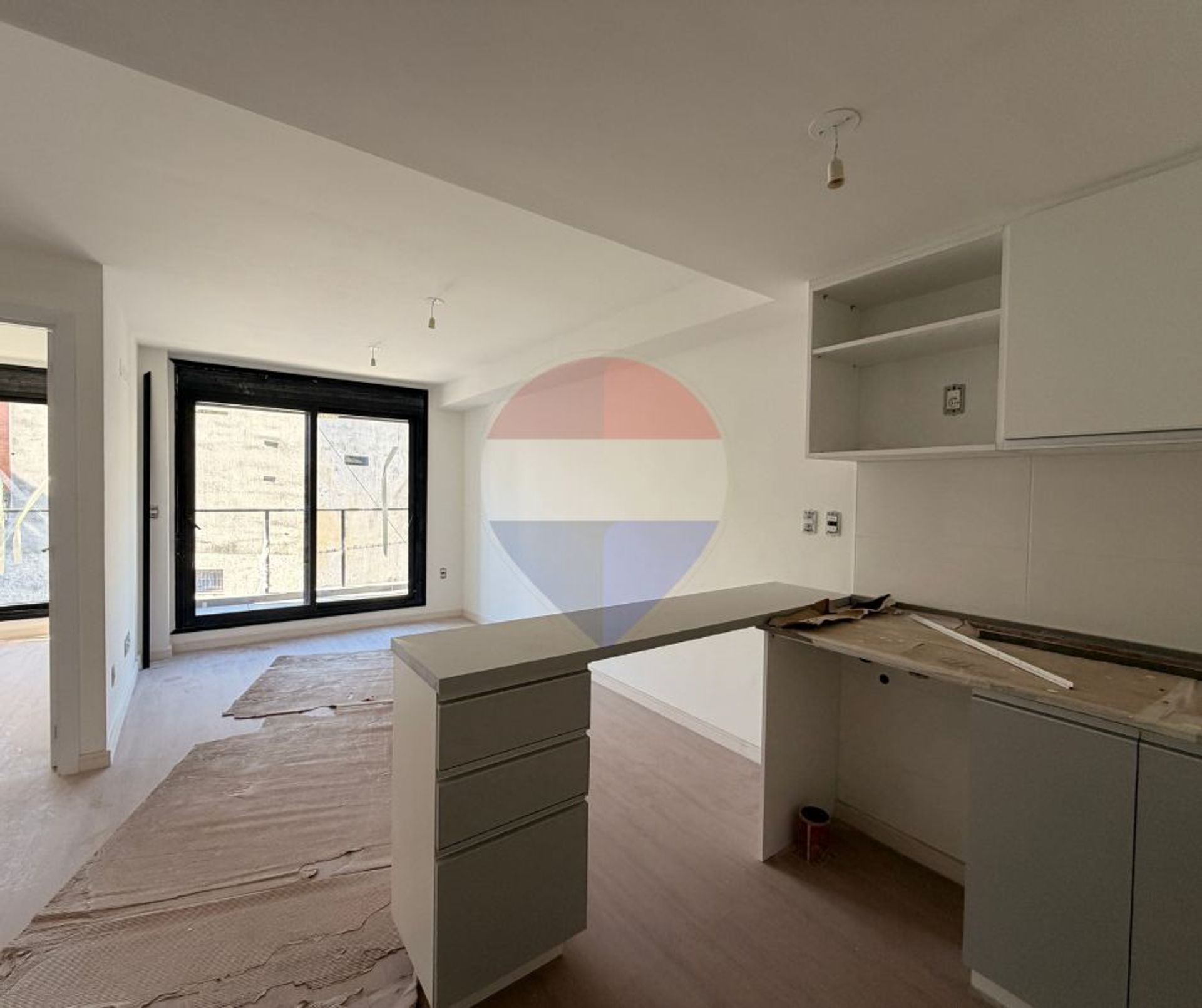 VENTA DEPTO 1 DORM C TERR Y GGE PRADO A ESTRENAR