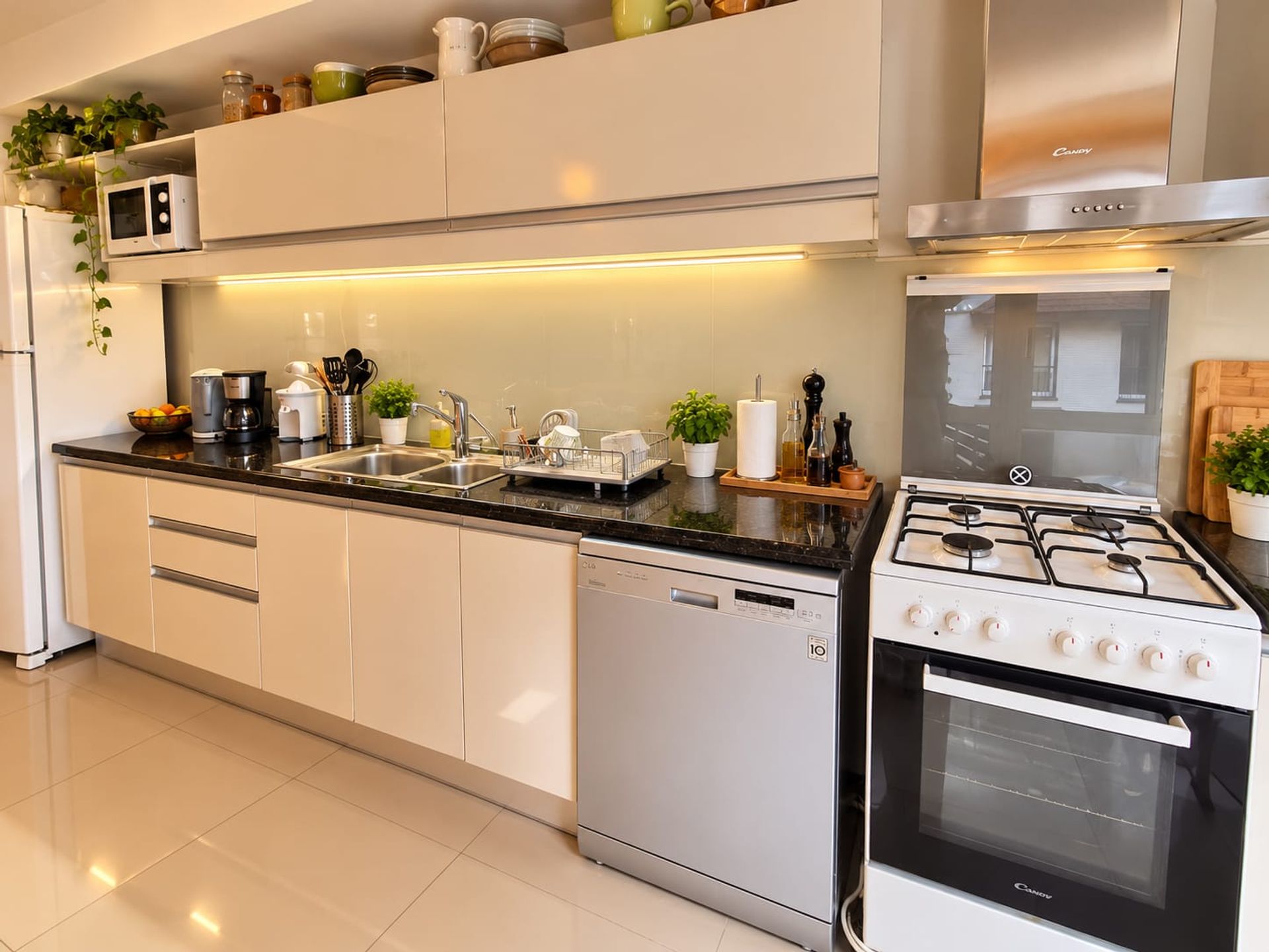 ALQUILER HARAS DEL LAGO CON MUEBLES  3 DORMITORIOS · Foto 7