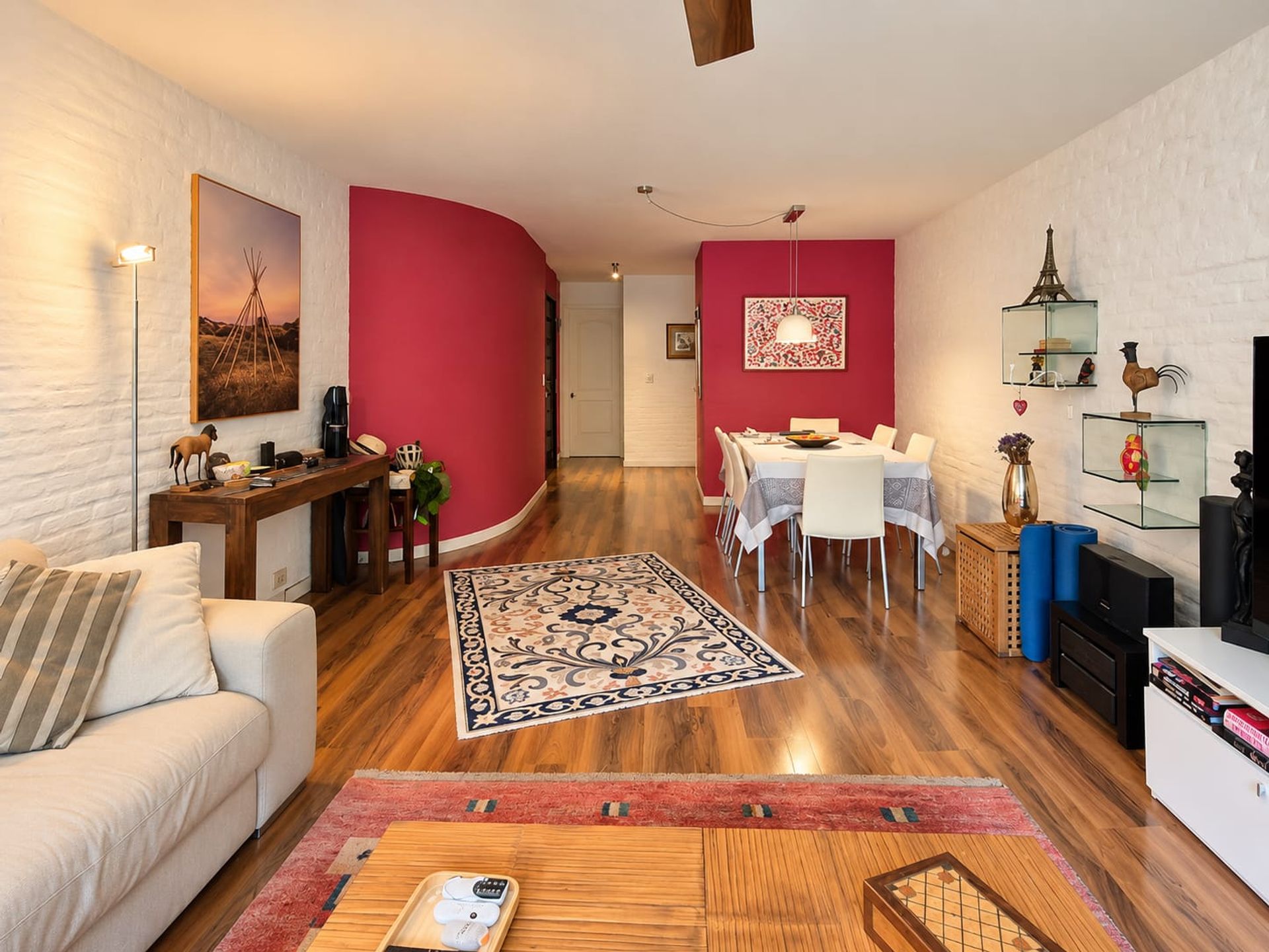 ALQUILER HARAS DEL LAGO CON MUEBLES  3 DORMITORIOS · Foto 3