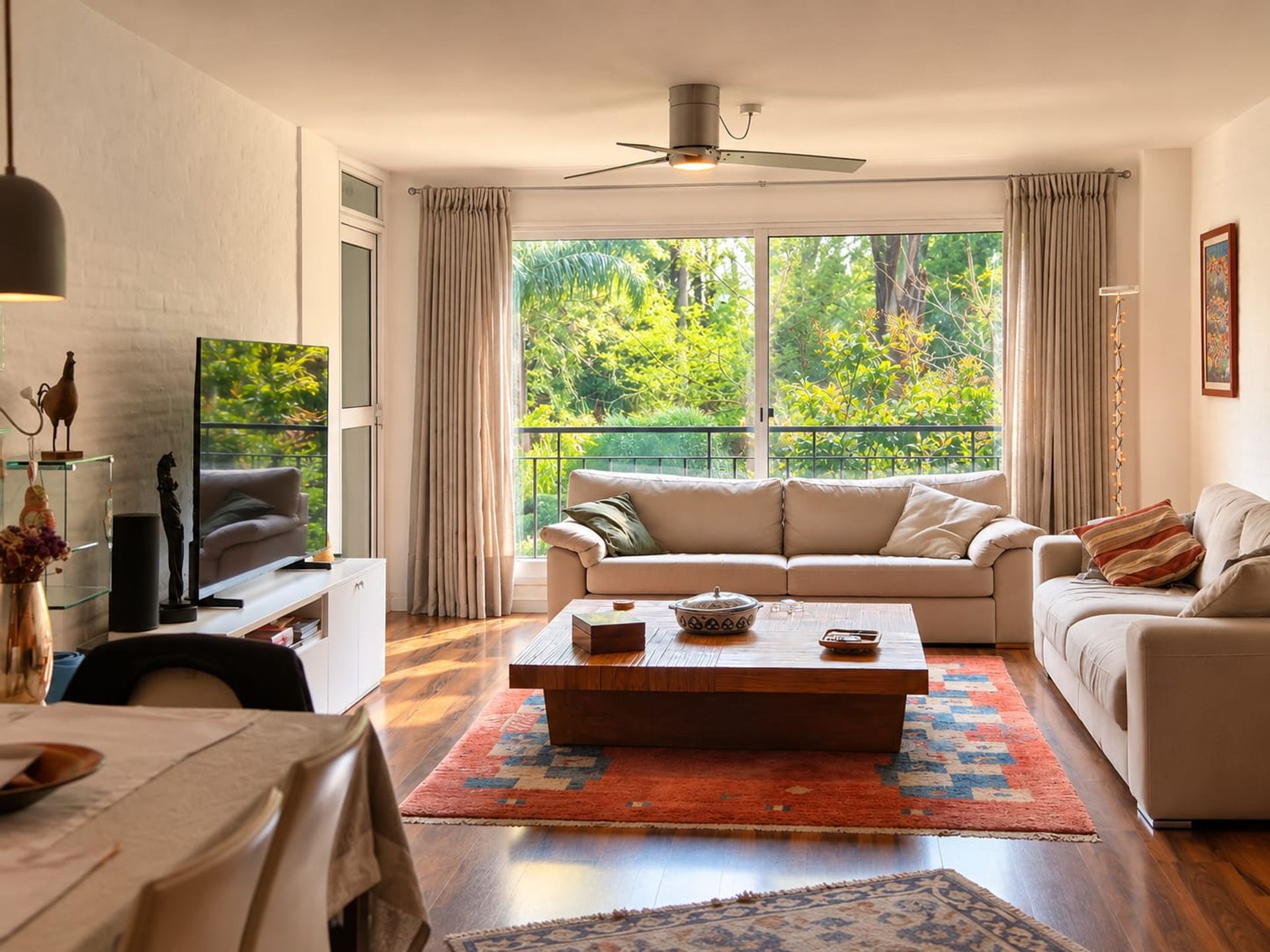 ALQUILER HARAS DEL LAGO CON MUEBLES  3 DORMITORIOS · Foto 2