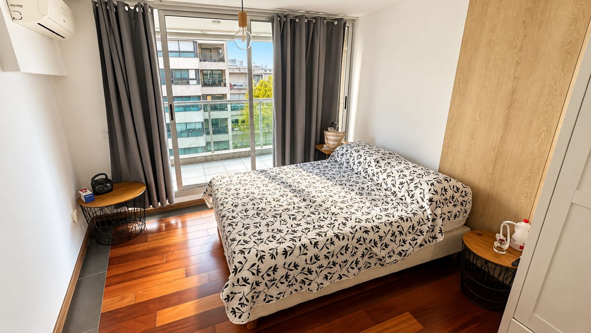 ALQUILER MONOAMBIENTE PUNTA CARRETAS CON MUEBLES · Photo 8