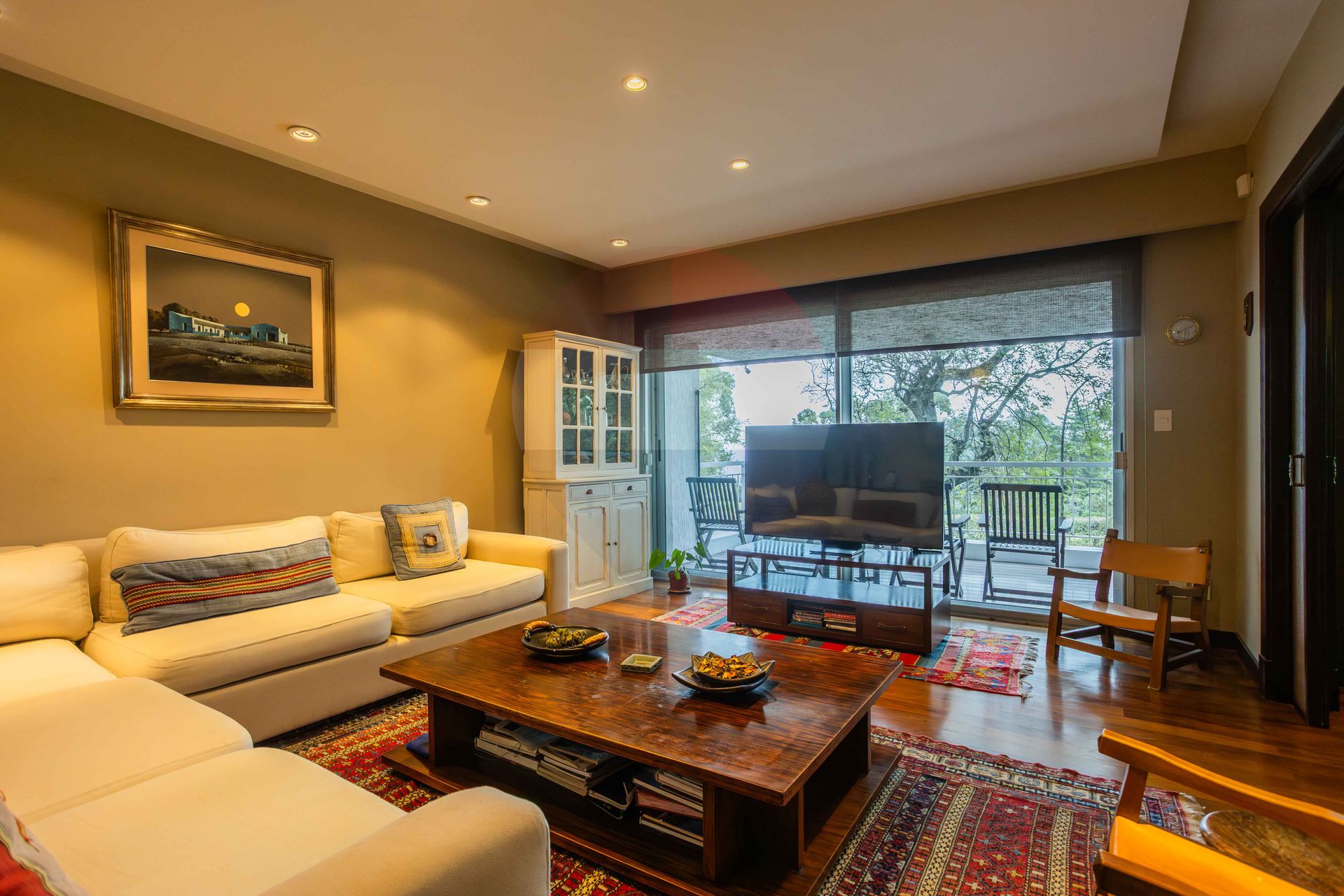 ALQUILER APARTAMENTO FRENTE AL GOLF PUNTA CARRETAS · Foto 3