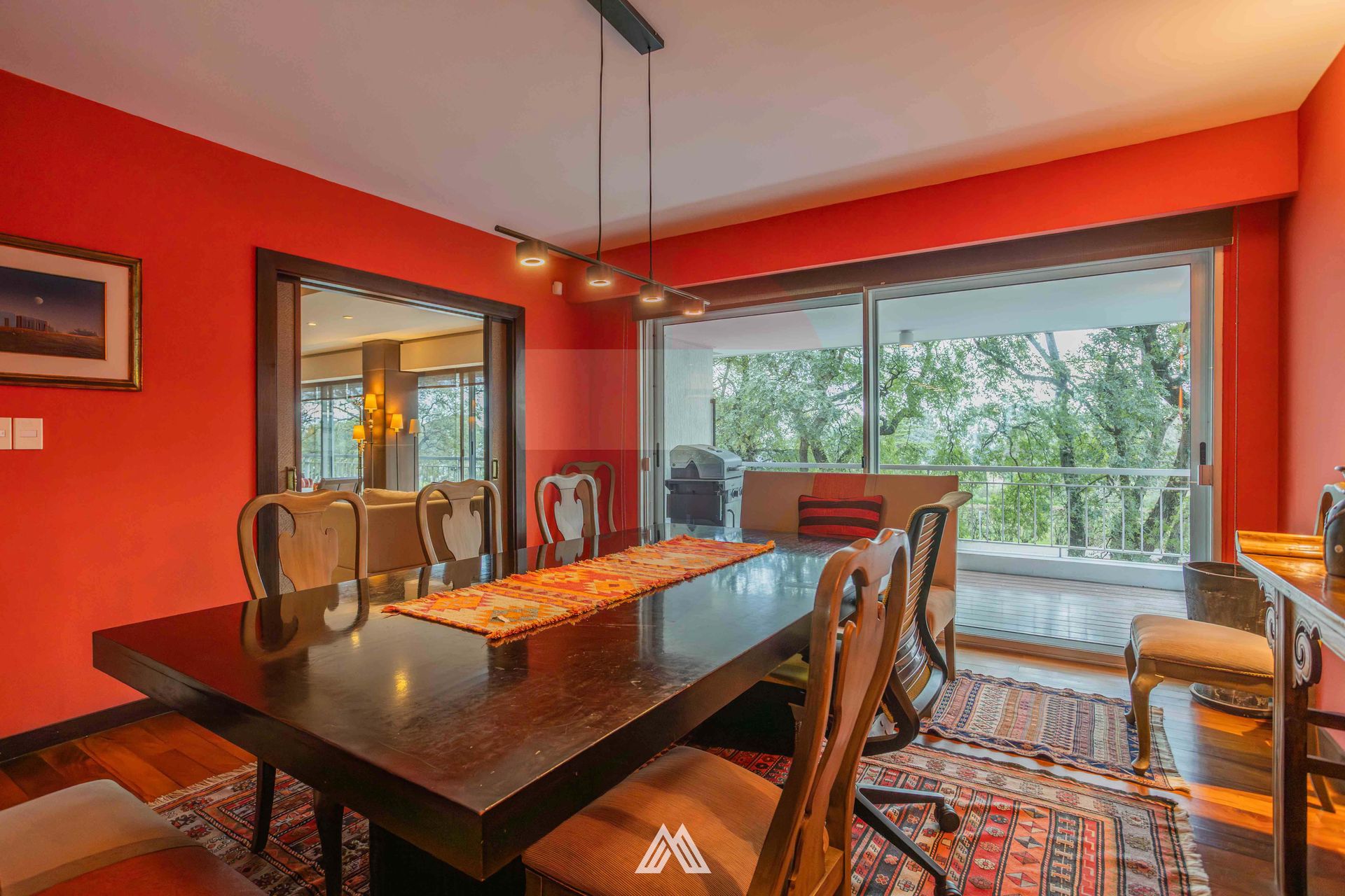 ALQUILER APARTAMENTO FRENTE AL GOLF PUNTA CARRETAS · Foto 5