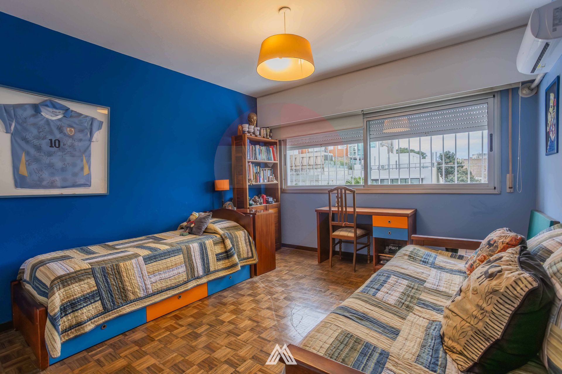 ALQUILER APARTAMENTO FRENTE AL GOLF PUNTA CARRETAS · Foto 12