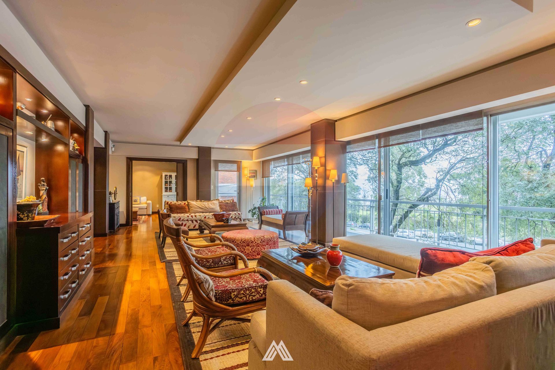ALQUILER APARTAMENTO FRENTE AL GOLF PUNTA CARRETAS · Foto 2