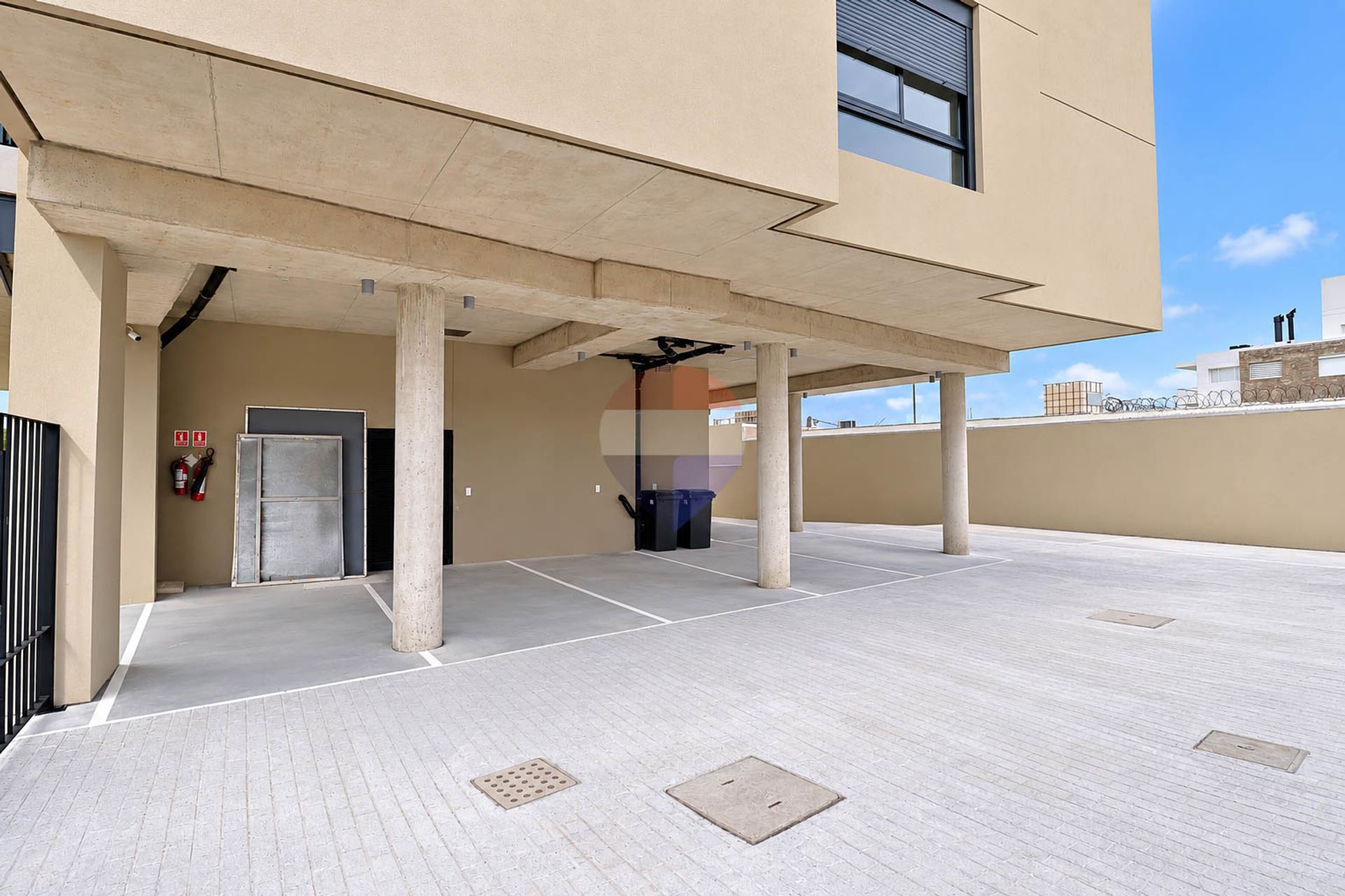 ALQUILER APARTAMENTO SOBRE RAMBLA COSTANERA 3D 2B · Foto 3