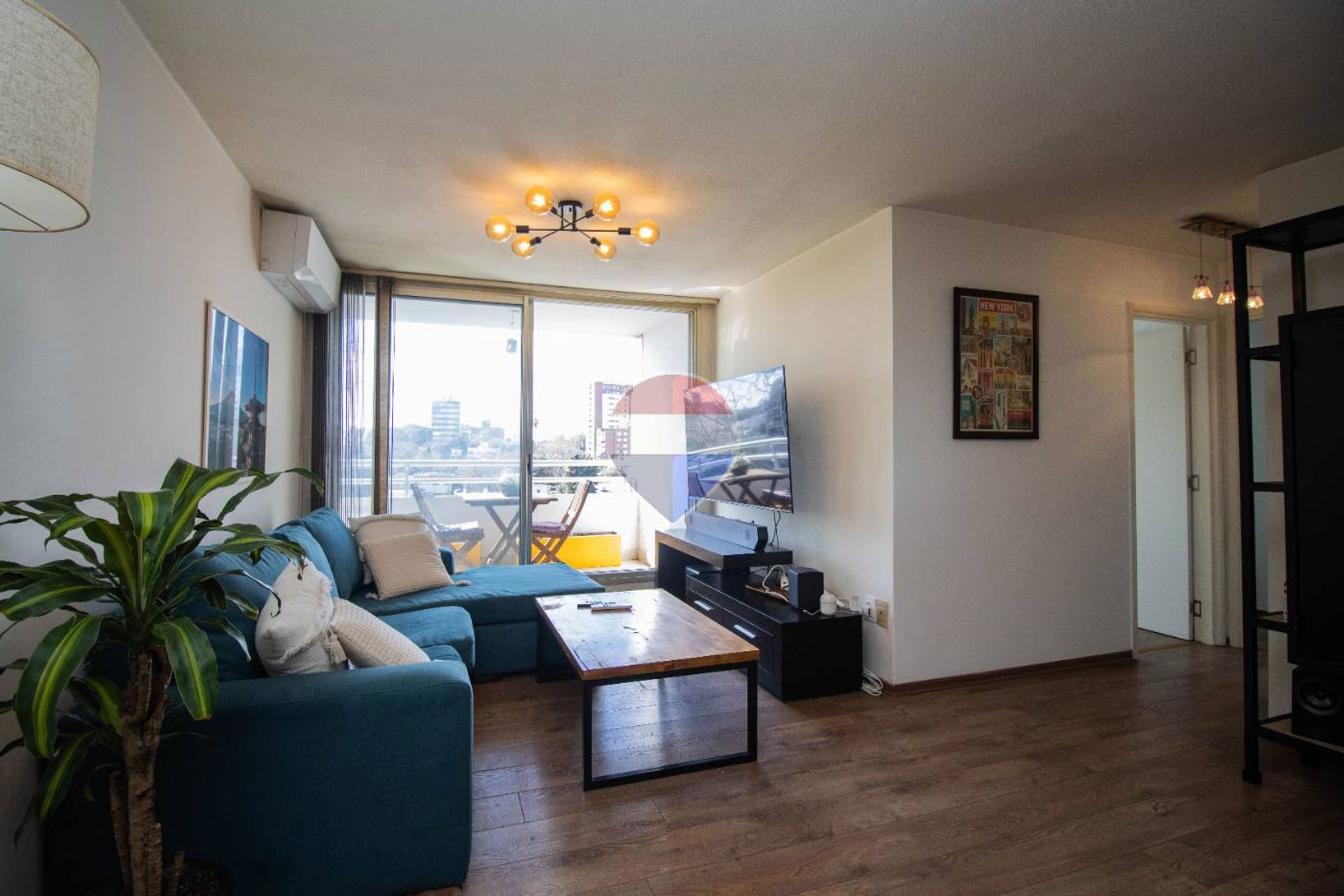 Apartamento en alquiler en Malvín Sur – 2 D 2B GAR