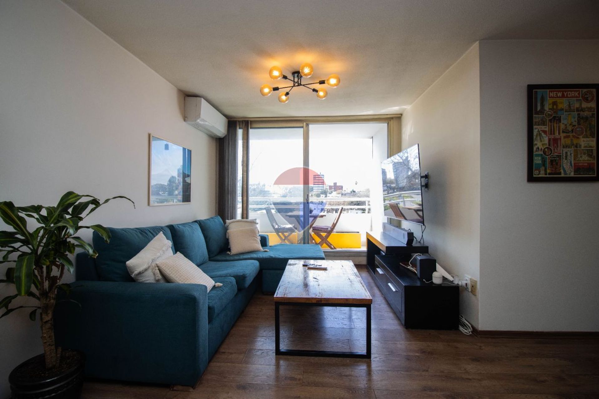 Apartamento en alquiler en Malvín Sur – 2 D 2B GAR · Foto 2