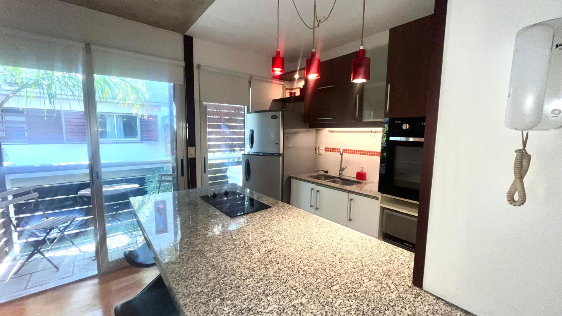 APARTAMENTO 1 DORMITORIO ALQUILER PUNTA CARRETAS · Foto 5