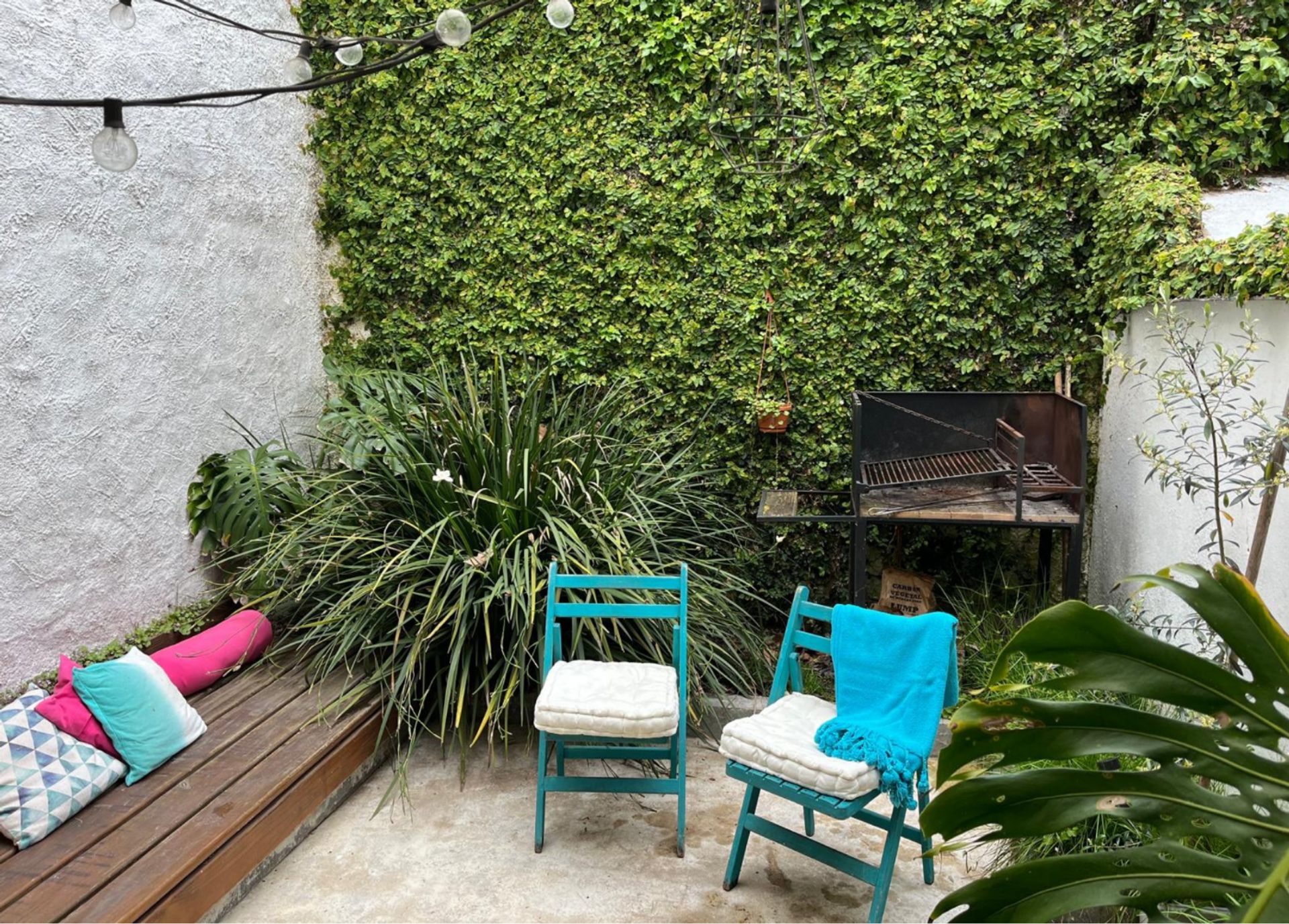 VENTA APTO TIPO CASA 2 DORM. + JARDÍN + SUBSUELO