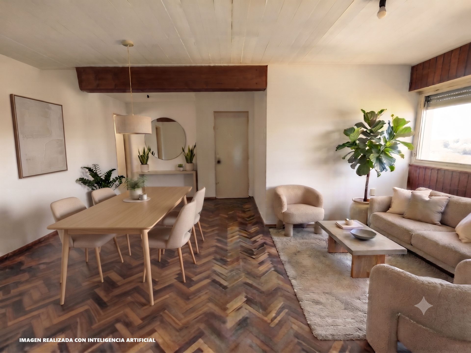 VENTA APARTAMENTO PRADO 3 DORMITORIOS COCHERA