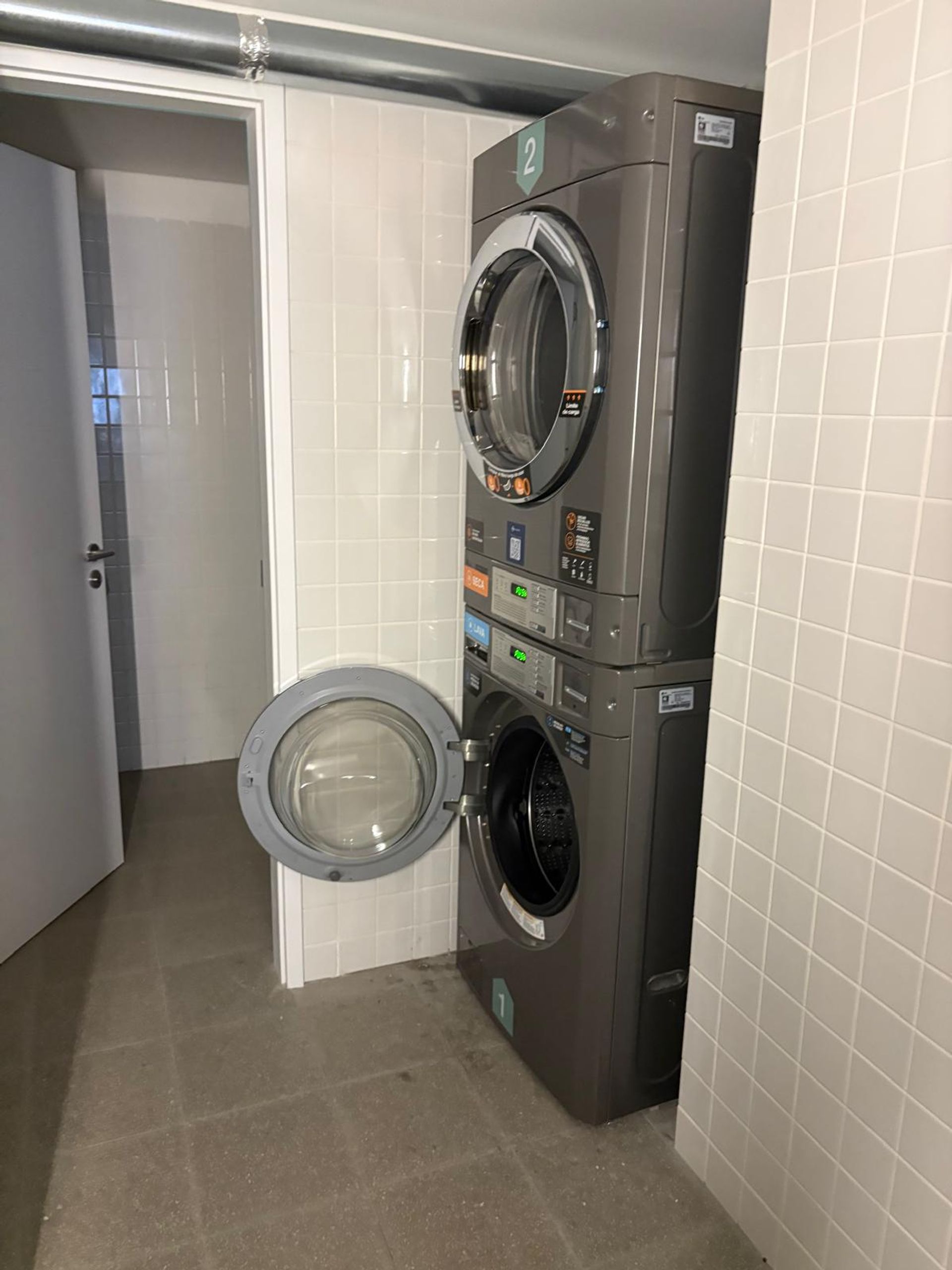 Alquiler monoambiente a estrenar · Foto 11