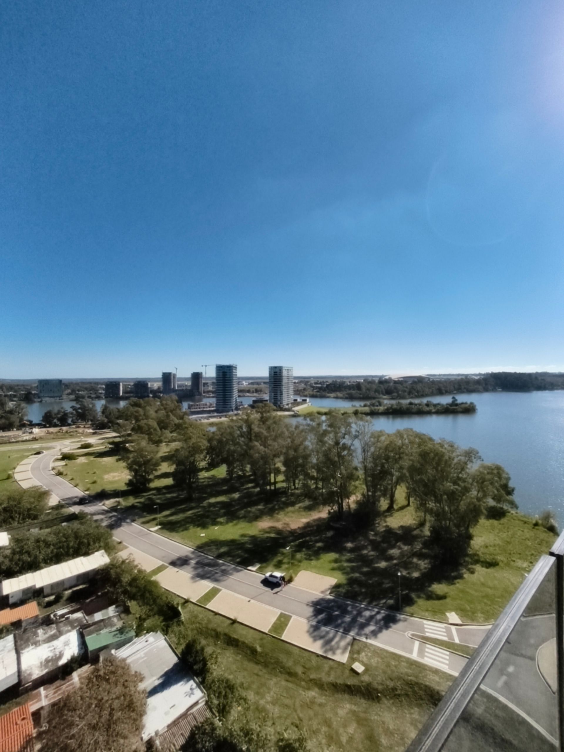 Venta Apartamento 2 Dorm. Vista al Parque