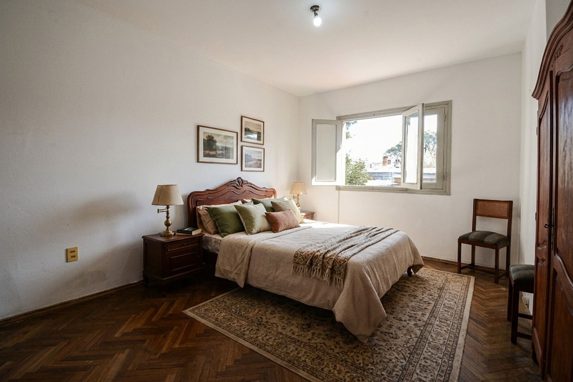 Alquiler Apartamento 1 Dormitorio Buceo · Foto 12