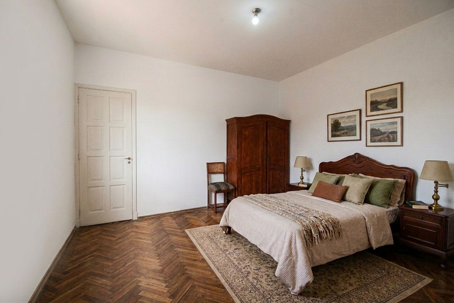 Alquiler Apartamento 1 Dormitorio Buceo · Foto 10
