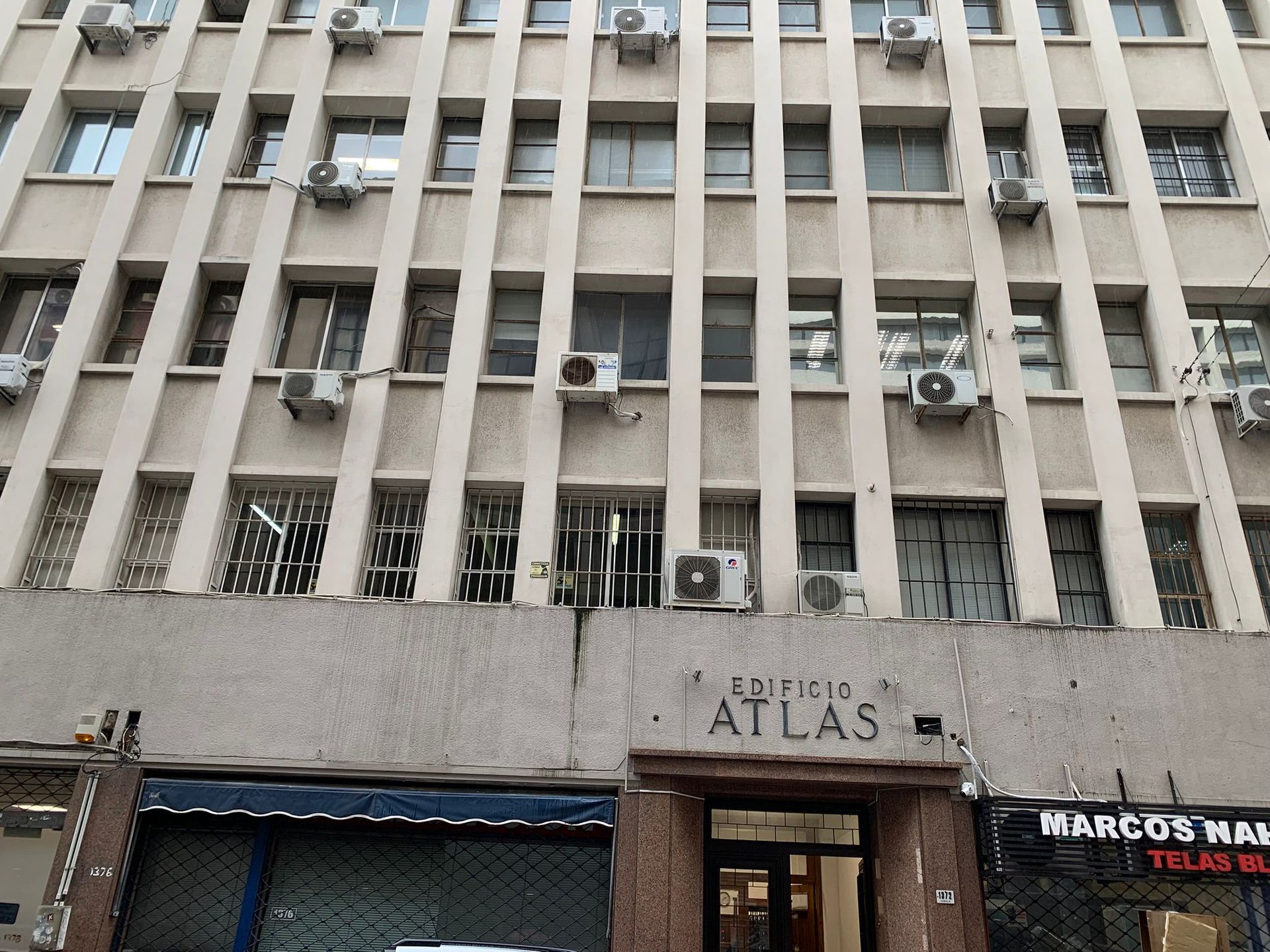 Alquiler Oficina en Ciudad Vieja