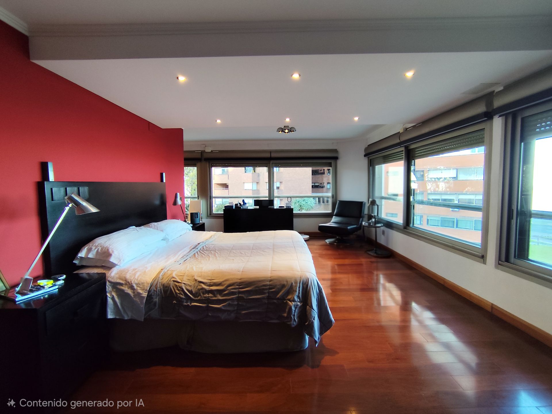 ALQUILER APARTAMENTO PREMIUM EN BUCEO TORRE CAELUS · Foto 11