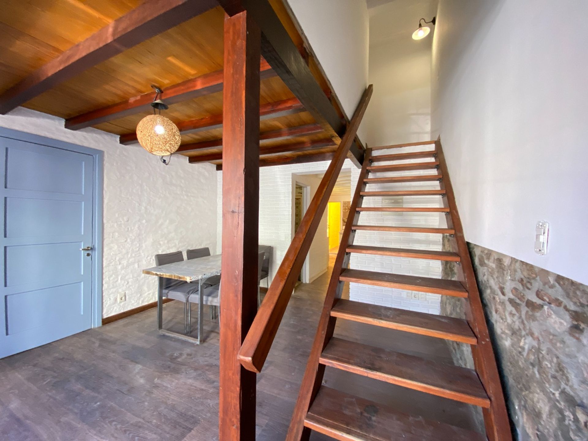 ALQUILER EN PALERMO CASA DE 3 DORMITORIOS C/ PATIO · Foto 11