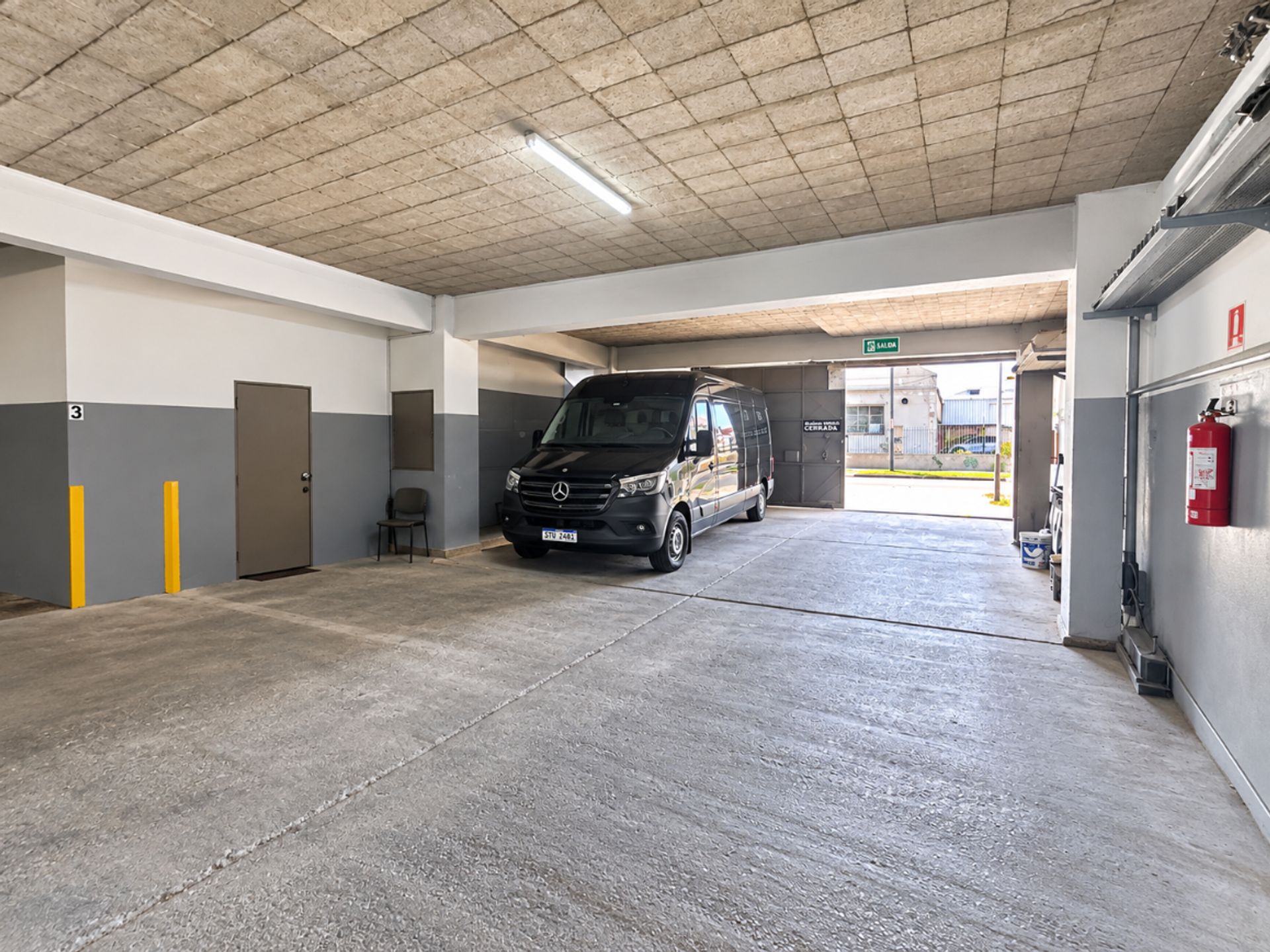 ALQUILER LOCAL COMERCIAL O DEPÓSITO EN SAYAGO · Foto 1