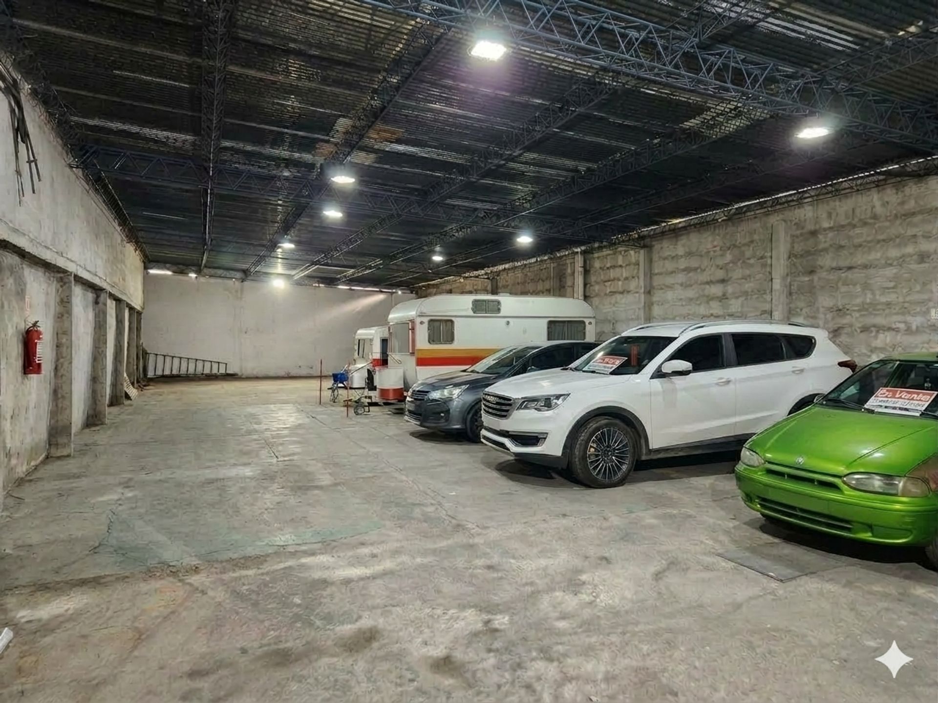 ALQUILER LOCAL COMERCIAL O DEPÓSITO EN SAYAGO · Foto 6