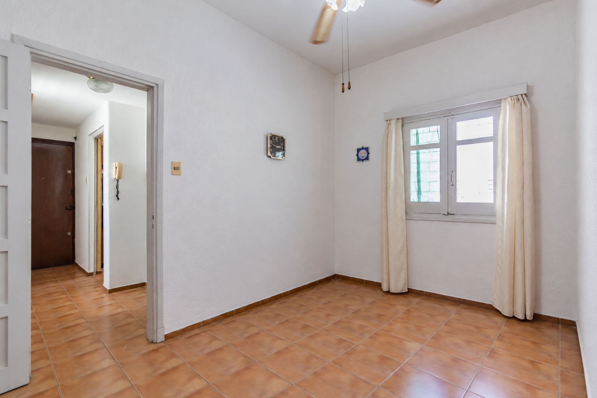 ALQUILER DE APARTAMENTO 1 DORMITORIO BELLA VISTA · Foto 1
