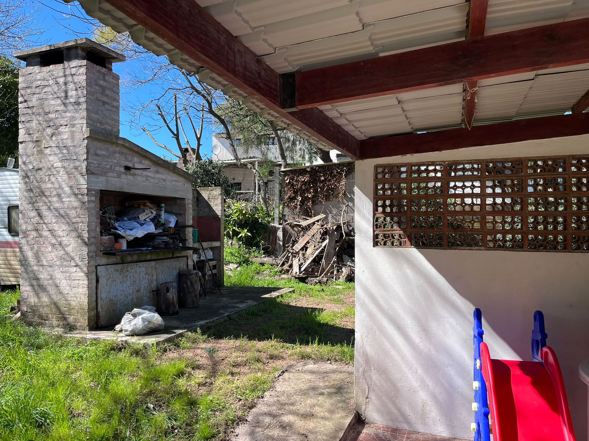 ALQUILER ANUAL CASA DOS DORMITORIOS SAN LUIS · Foto 12