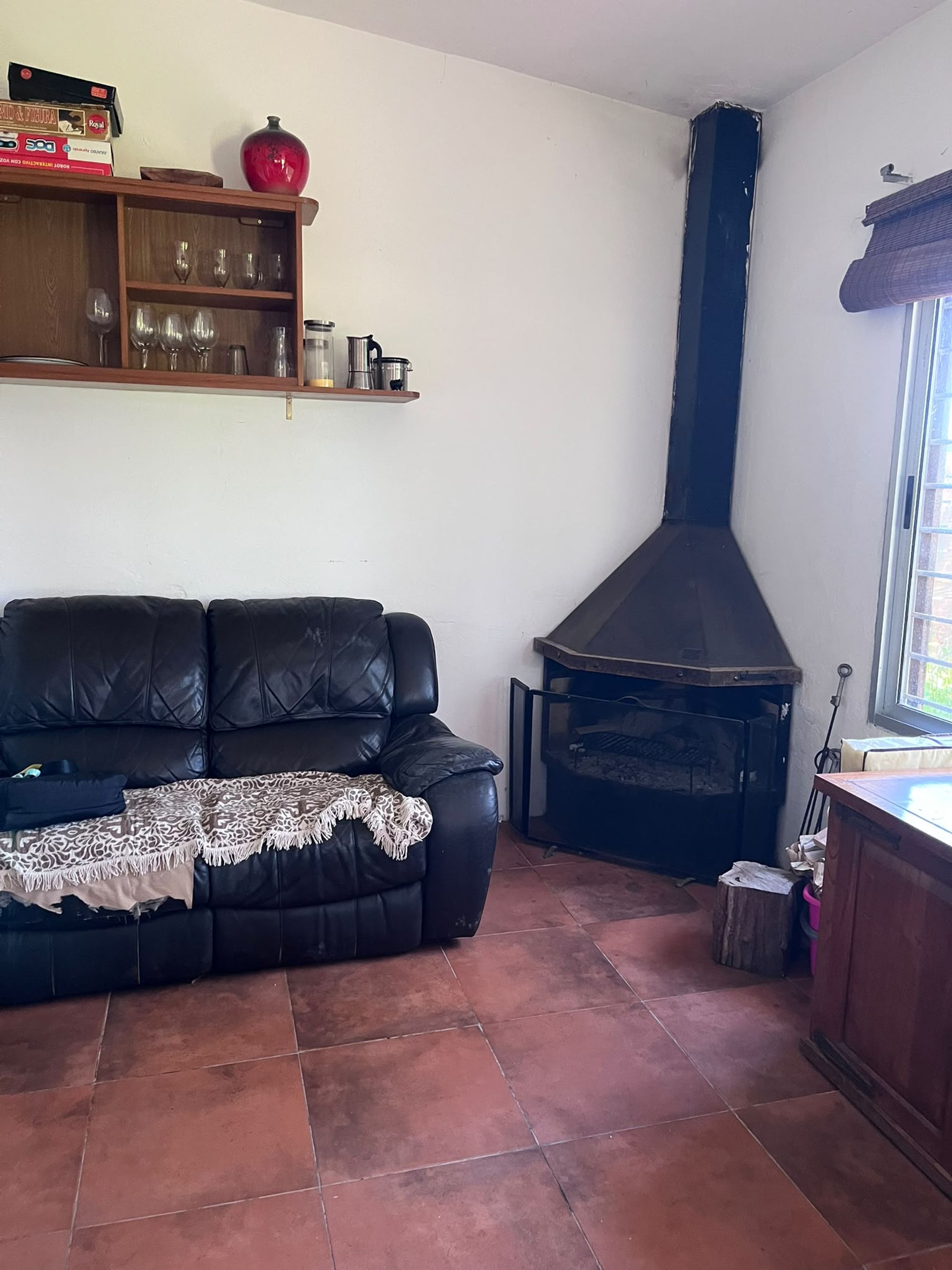 ALQUILER ANUAL CASA DOS DORMITORIOS SAN LUIS · Foto 4