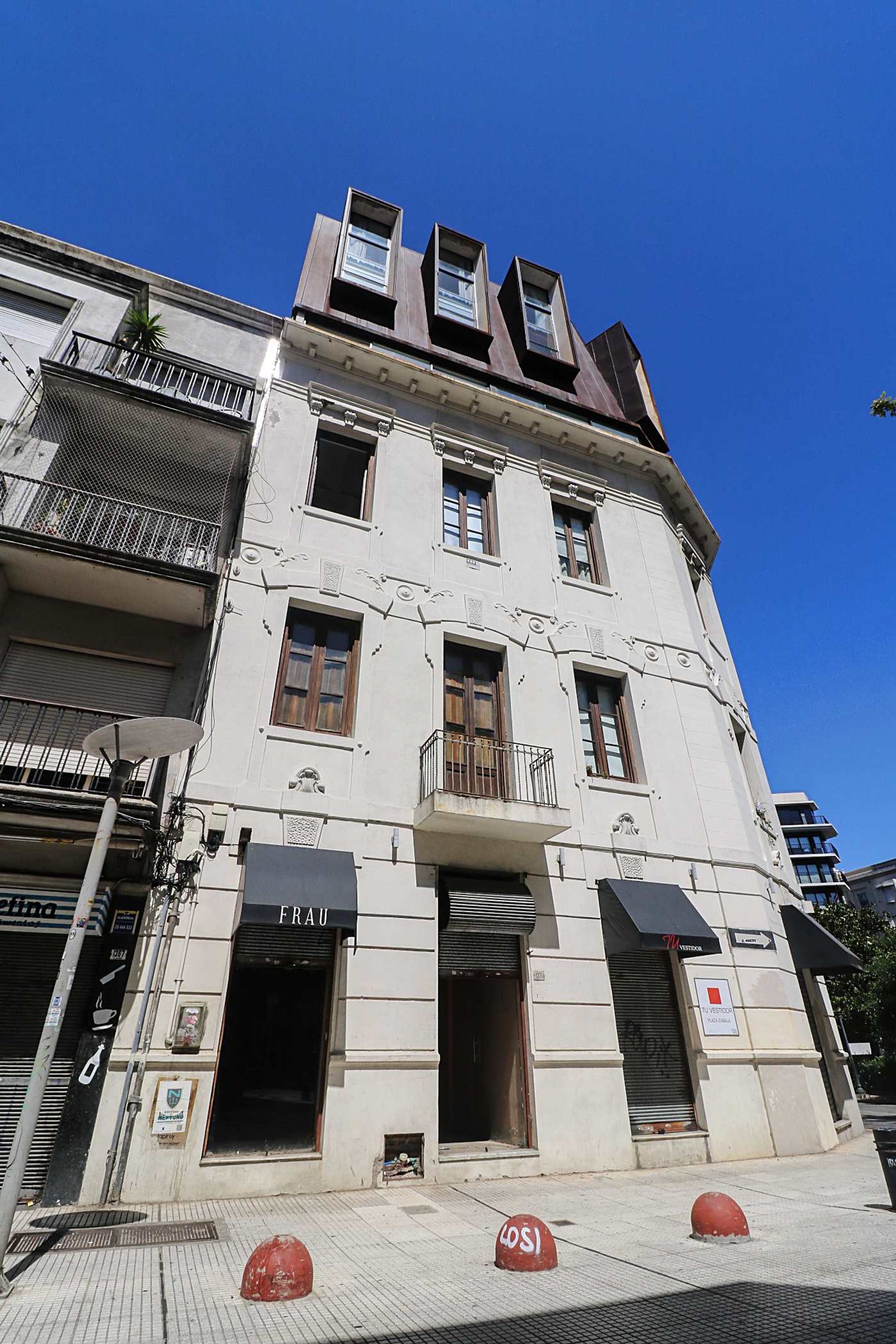 Alquiler Local Comercial - Ciudad Vieja · Foto 11