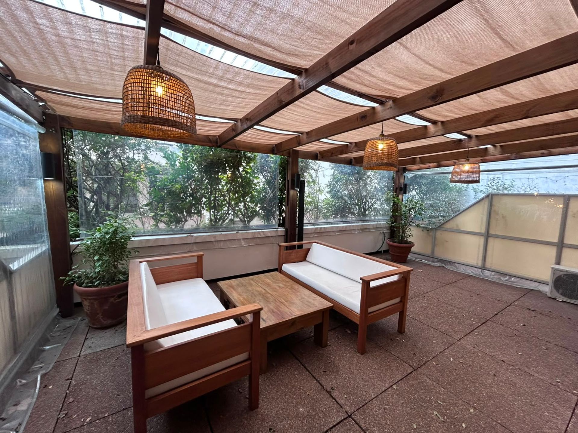 Se alquila apto 1 dorm y patio en Punta Carretas · Foto 9