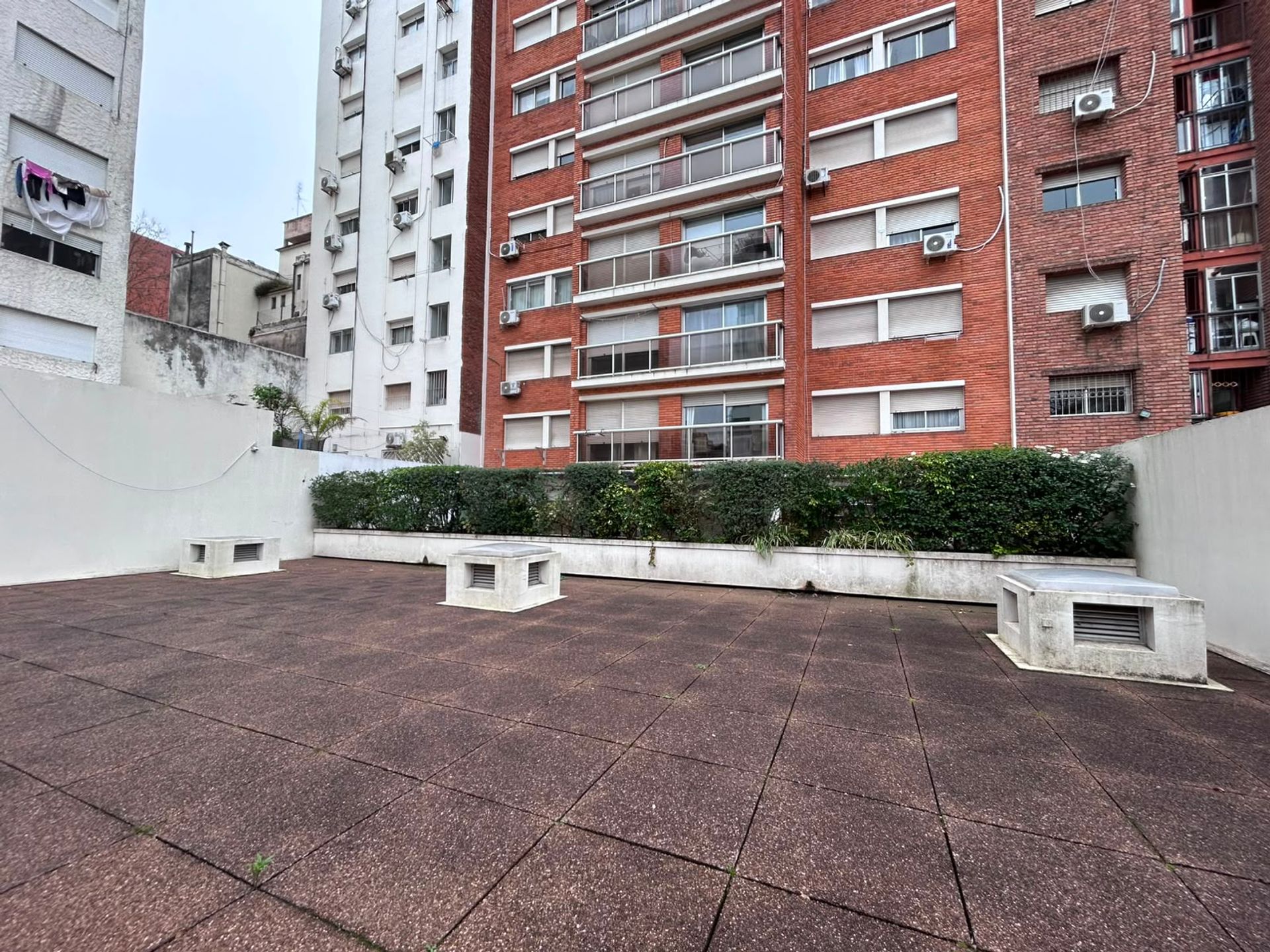 Se alquila apto 1 dorm y patio en Punta Carretas · Foto 11