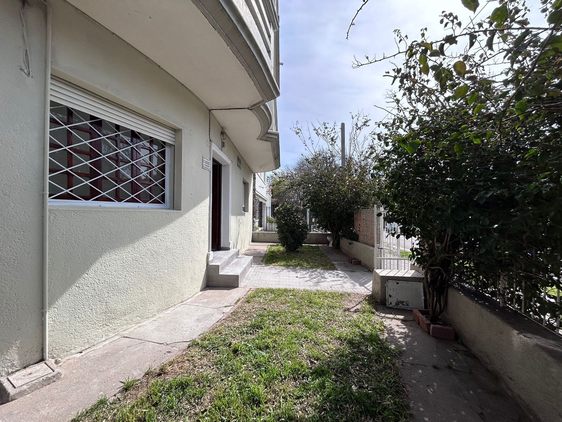 Se alquila apto 1 dorm con jardín Parque Batlle · Foto 10
