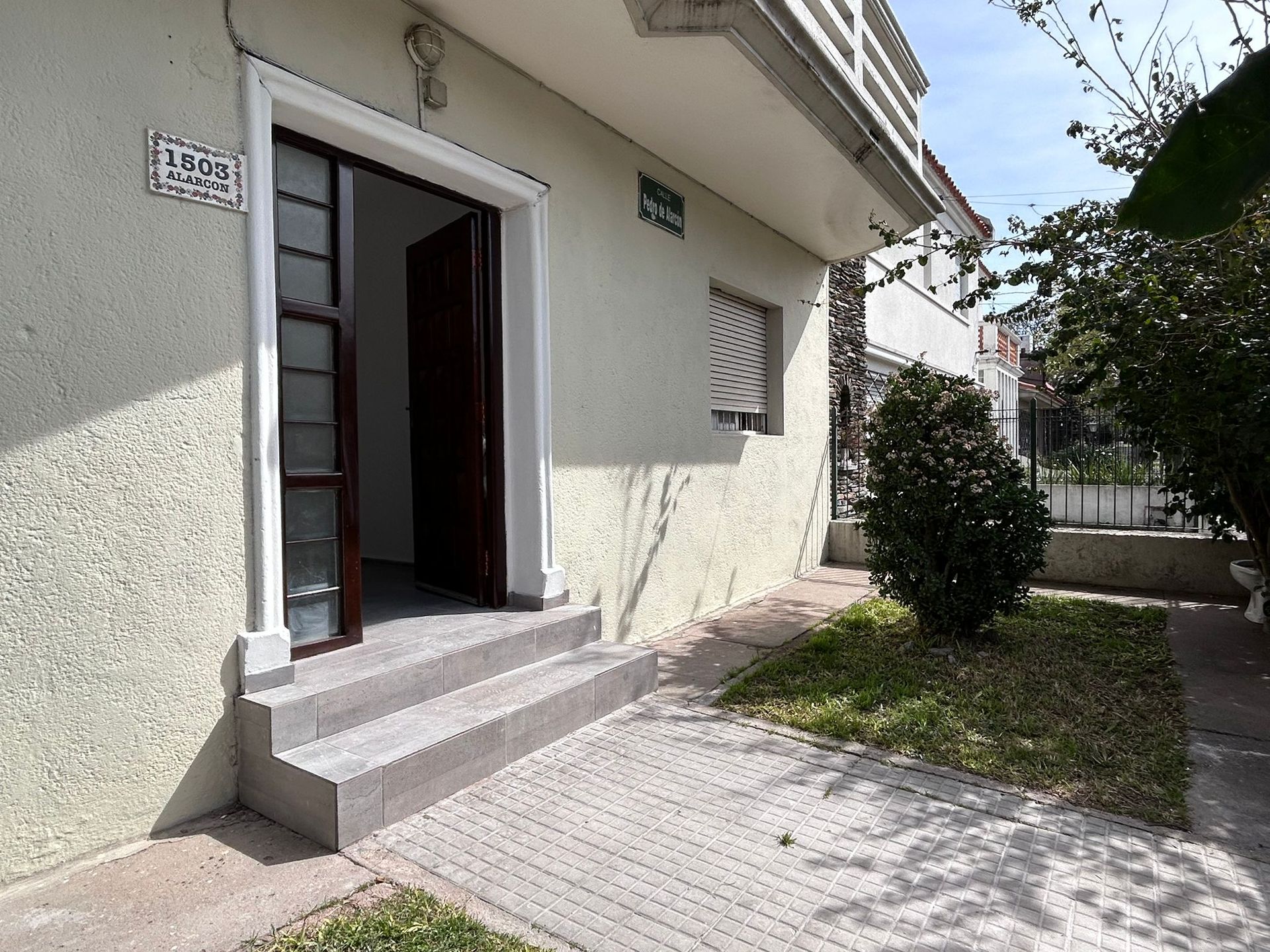 Se alquila apto 1 dorm con jardín Parque Batlle · Foto 9
