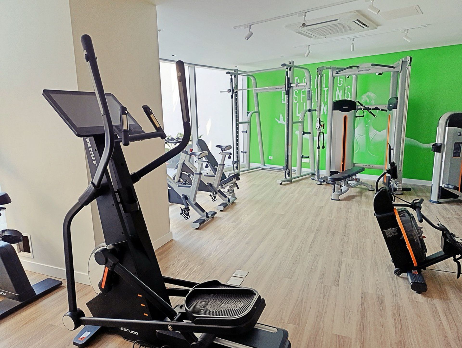ALQUILER APARTAMENTO 1 DORMITORIO GGE POCITOS JOY · Foto 11