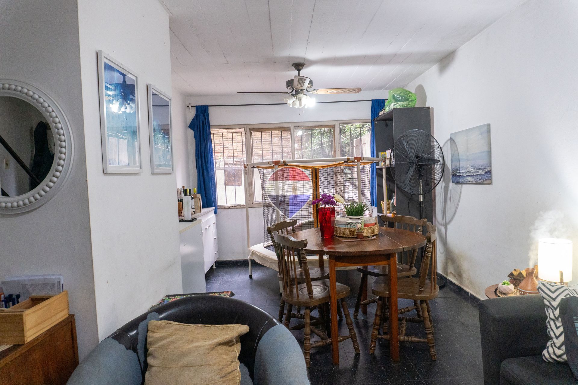Venta apartamento Prado 3 dormitorios PATIO