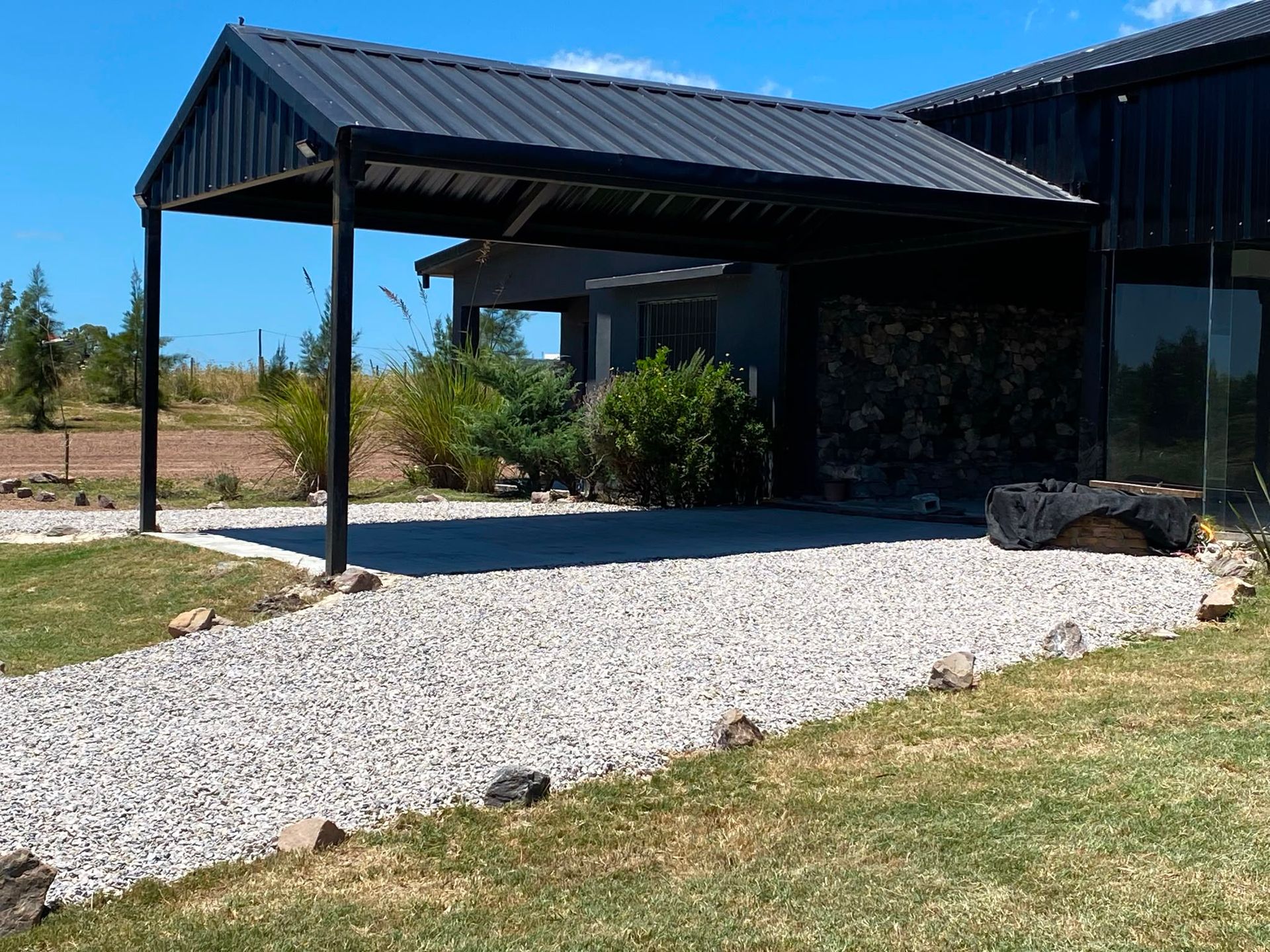 ALQUILER Chacra para eventos. 500 personas · Foto 2