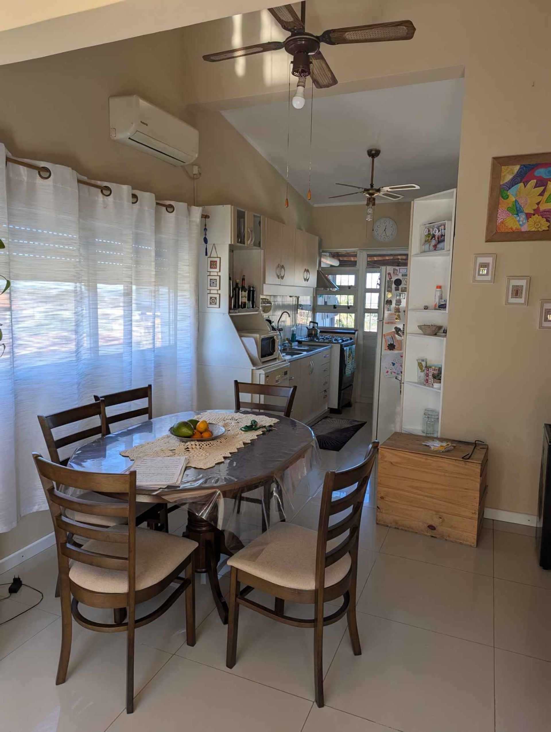 VENTA CASA RIVERA 3 DORMITORIOS MAS APTO GJE - foto 5
