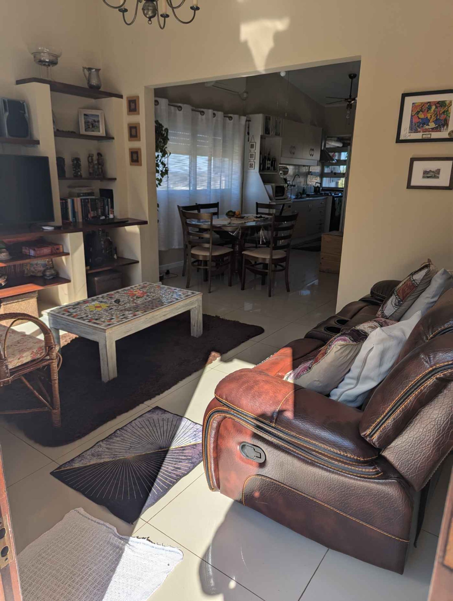 VENTA CASA RIVERA 3 DORMITORIOS MAS APTO GJE - foto 4