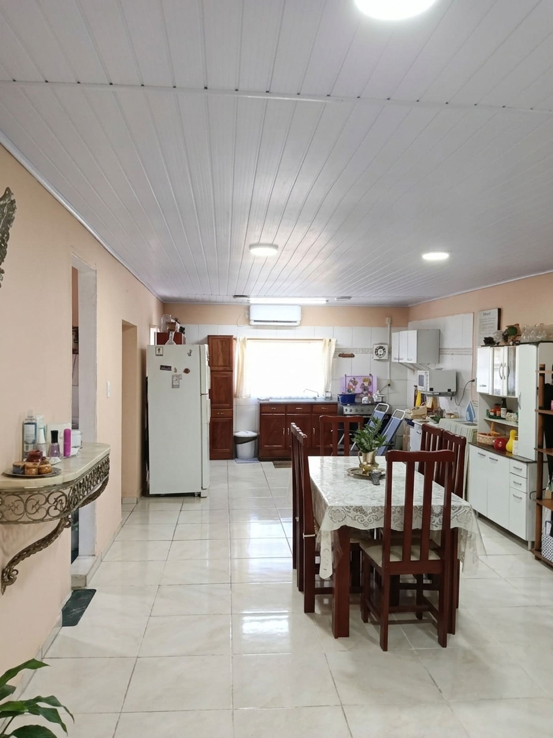 VENTA CASA 1 DORM + GJE + APTO EN CENTRO DE RIVERA - foto 3