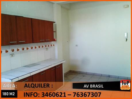 Dpto En Alquiler