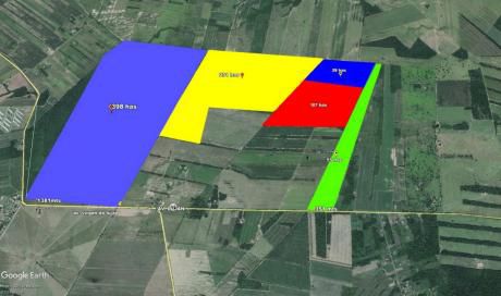 15600 Lotes De Terreno Individualizados | Lujan