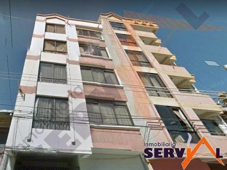Amplio Departamento En Anticretico Sobre 180 M2 Inmediaciones De La Av. Heroínas Y Hamiraya