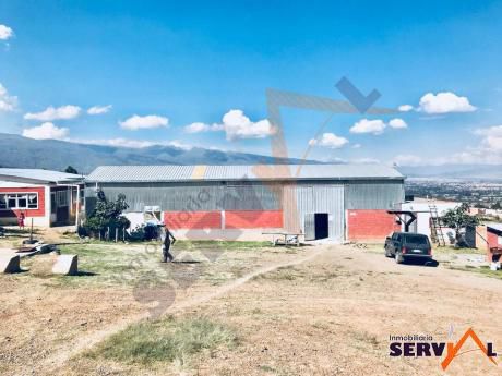 Granja Porcina En Venta Con Un Terreno De 5.062 Metros En El Municipio De Vinto