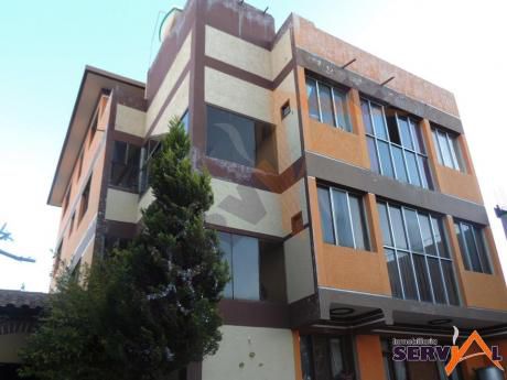 Departamento Sobre Avenida, Av. Dorbigny Y Villavicencio