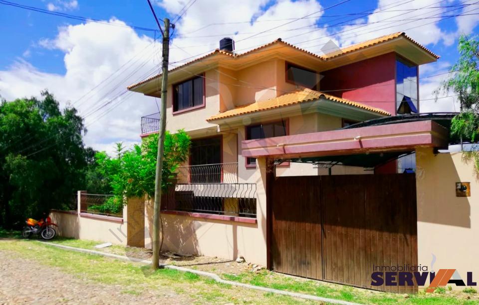 Casa en venta en Sacaba