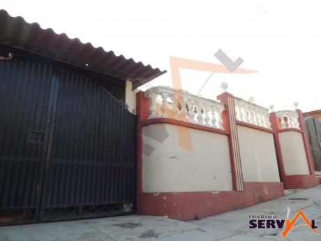 Casa En Anticrético Sobre La Avenida Pando Con Tienda Y Trastienda