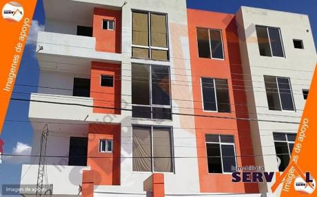 Departamento En Anticretico , Inmediaciones Comuna Tunari