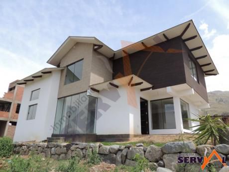 Hermosa Casa En Venta A Estrenar Inmediaciones Condominio Bosque Norte
