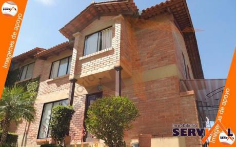 Departamento En Anticrético, Inmediaciones Av. Juan De La Rosa Y Av. Melchor Perez